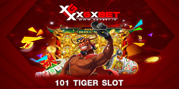 101-tiger-slot