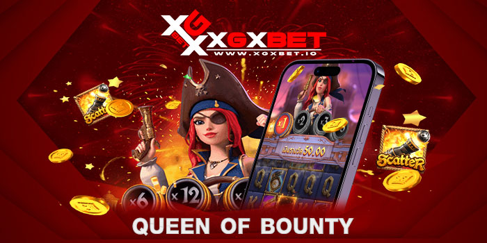 queen of bounty