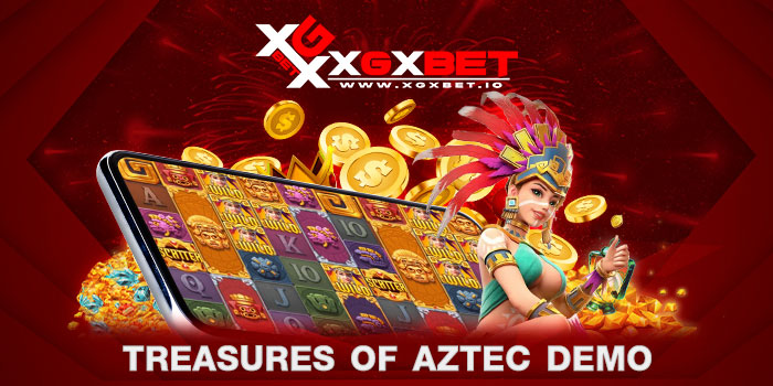 treasures of aztec demo